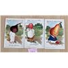 Image 3 : 3 Sets, Days of the Week, Veggie Heads & Children Sets & Partial Sets