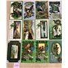 Image 1 : 55 St. Patricks Day Holiday Greeting Postcards
