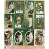 Image 3 : 55 St. Patricks Day Holiday Greeting Postcards