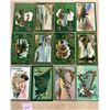 Image 1 : 45 St. Patricks Day Holiday Greeting Postcards