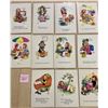 Image 2 : 25 Mabel Lucie Attwell Signed Artist Children Postcards