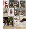 Image 1 : 25 Santa Claus Christmas Postcards