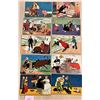 Image 2 : 35 Tom Browne Signed Artist Comic Postcards