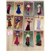 Image 2 : 4 Drayton Wiederseim Signed Artist Tuck Children Postcards