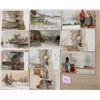 Image 2 : 26 Cassiers Signed Artist Dutch Related Postcards