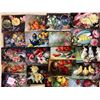 Image 2 : 53 Golay Signed Artist Flowers, Fruit, & Holiday Postcards