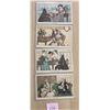 Image 2 : 16 Hardy Signed Artist Greeting Postcards
