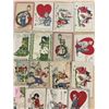 Image 1 : 25 MEP Price Signed Artist Holiday Children Postcards