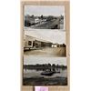 Image 1 : 4 Minnesota Main Streets & Ferry Real Photo Postcards