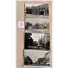 Image 1 : 4 Massachusetts Real Photo Streets & Store Front Postcards