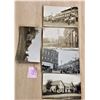 Image 1 : 5 Maine Photo Street Scenes & Store Fronts Postcards