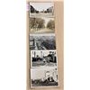 Image 1 : 5 California Real Photo Street Scene Postcards