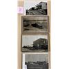 Image 1 : 4 Wisconsin Real Photo Postcards Bank, Logging, Factory & Main Street