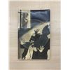 Image 1 : Novelty Record Black Americana Minstrel Postcard