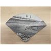 Image 1 : Novelty 3 Fold Fan Out Kentucky Horse Racing Postcard