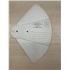 Image 2 : Novelty 3 Fold Fan Out Kentucky Horse Racing Postcard