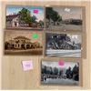 Image 1 : 5 California Train Station Depot Postcards
