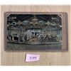 Image 1 : Carousel Merry Go Round Amusement Ride Postcard