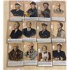 Image 2 : 25 Canadian Pacific Railway Famous Train Employee Postcards
