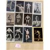 Image 1 : 12 Strong Men Wrestlers Postcards Photo & Printed
