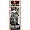 Image 1 : 5 Rhode Island Drug Store Postcards