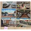 Image 1 : 6 New Jersey Drug Store Interior & Exterior Postcards