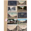 Image 1 : 33 New York State Street Scene Postcards