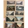 Image 2 : 33 New York State Street Scene Postcards