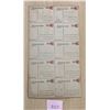 Image 2 : Uncut Toymailing Card Holiday Novelty Postcards Halloween, Baseball & More