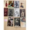 Image 2 : 23 Smoking, Pipes, Tobacco & Related Postcards