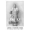 Image 1 : Laura Standing Bear Buffalo Bill's Wild West Native American Postcard