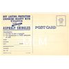 Image 2 : Linen Advertising Celotex Asphalt Shingles Postcard