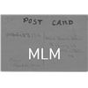 Image 2 : Handrawn Pumpkin Jack-o-lantern Holiday Postcard