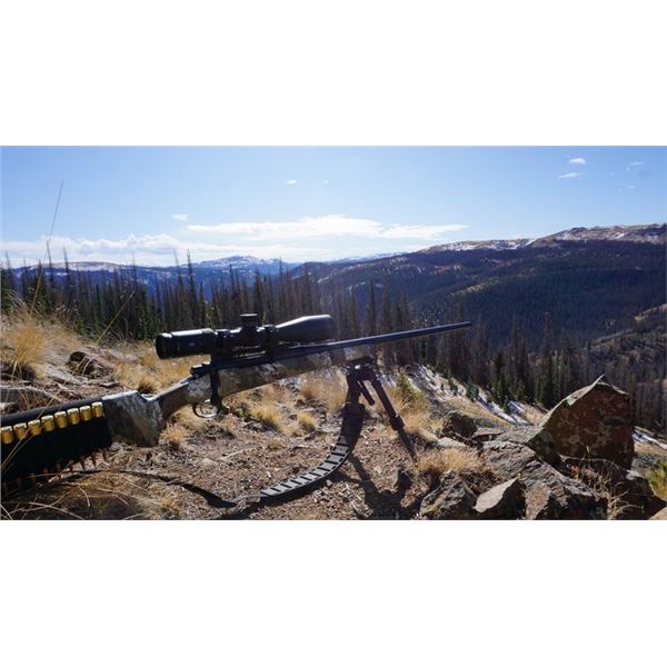 Flint Ridge Rifles - $500 Gift Certificate