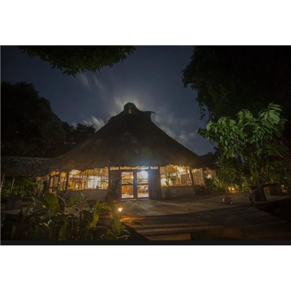 Cotton Tree Lodge Trip in Belize