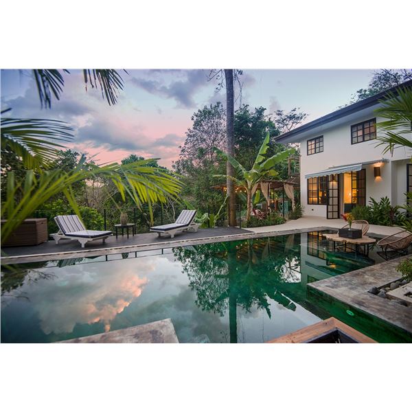 Costa Rica, Jaco Region Villa for 8 People