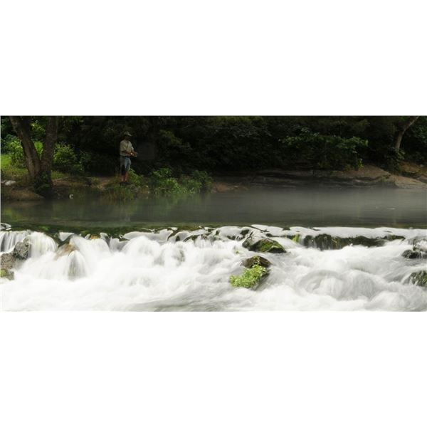 Fly Fishing School and Fishing Trip for Two in Missouri