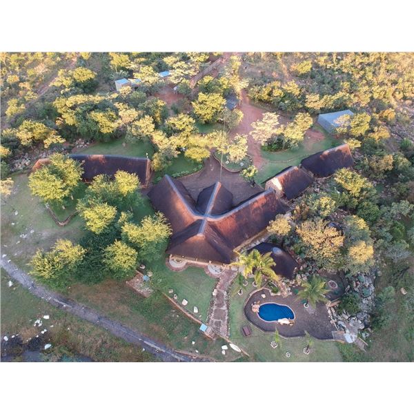 Ten Day, Two Hunters, Two Observers Safari in South Africa