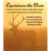 Image 4 : Red Stag Hunt Argentina