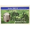 Image 3 : 2003 $2 FRN STAR NOTE (KANSAS CITY) LOW SERIAL