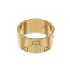 Image 4 : Gucci Gold Icon Wide Ring