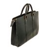 Image 3 : Louis Vuitton Black Leather Business Handbag