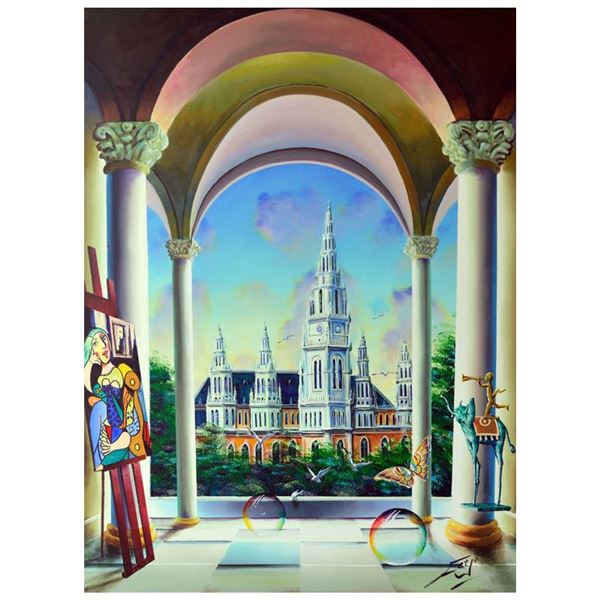 Historic Vienna by Ferjo Original