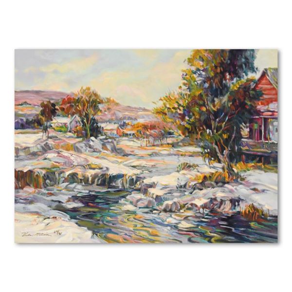 The Thaw by Plisson, Henri