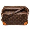 Image 1 : Louis Vuitton Brown Monogram Canvas Nile Crossbody Bag