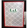 Image 1 : AGENT CARTER SCREEN USED L & L AUTOMAT DINNER MENU SUPER HERO