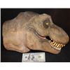 Image 1 : JURASSIC PARK THE LOST WORLD & JP III T-REX DINOSAUR HEAD PUPPET WITH CABLE 1/5 SCALE
