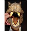 Image 3 : JURASSIC PARK THE LOST WORLD & JP III T-REX DINOSAUR HEAD PUPPET WITH CABLE 1/5 SCALE