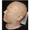 Image 2 : SEVERED HEAD WITH PLAGUE SORES BOILS SILICONE