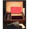 Image 1 : SLEEPY HOLLOW TV NICK HAWLEY SERPENT TEAR PISTOL WITH BULLETS IN WOODEN CASE